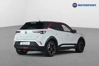 Vauxhall Mokka GS Automatic Electric SUV - Stock Number (1688239) - Passenger side rear corner