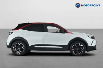 Vauxhall Mokka GS Automatic Electric SUV - Stock Number (1688239) - Passenger side