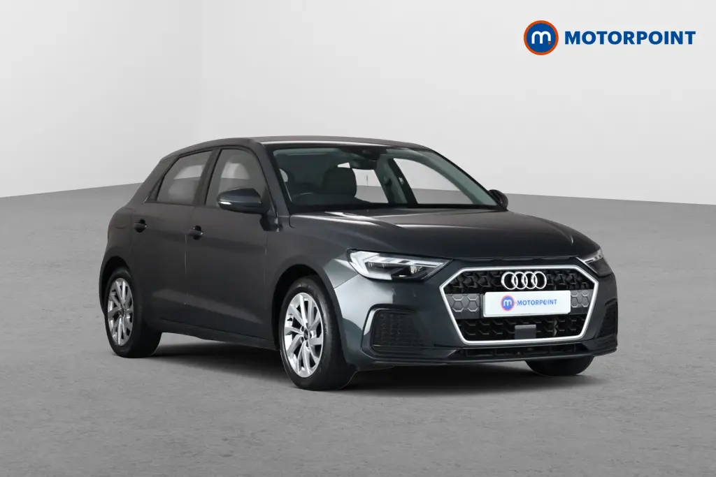 2021 Audi A1