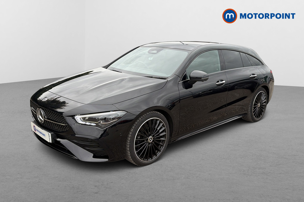 Mercedes-Benz CLA Amg Line Automatic Petrol Estate - Stock Number (1688681) - Passenger side front corner