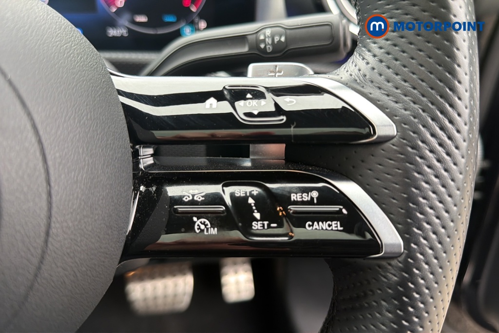 Mercedes-Benz CLA Amg Line Automatic Petrol Estate - Stock Number (1688681) - 3rd supplementary image