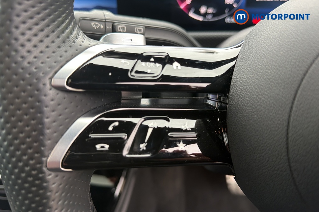 Mercedes-Benz CLA Amg Line Automatic Petrol Estate - Stock Number (1688681) - 4th supplementary image