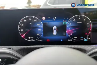 Mercedes-Benz CLA Amg Line Automatic Petrol Estate - Stock Number (1688681) - 7th supplementary image