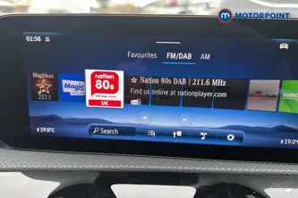 Mercedes-Benz CLA Amg Line Automatic Petrol Estate - Stock Number (1688681) - 8th supplementary image