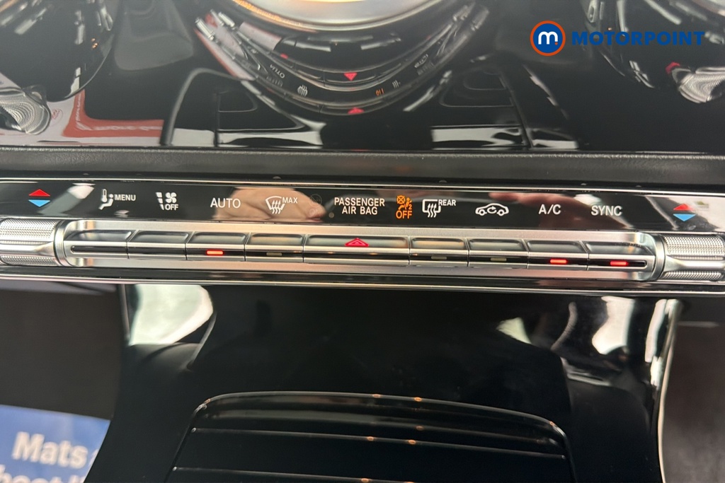 Mercedes-Benz CLA Amg Line Automatic Petrol Estate - Stock Number (1688681) - 12th supplementary image