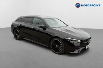 Mercedes-Benz CLA Amg Line Automatic Petrol Estate - Stock Number (1688681) - Drivers side front corner