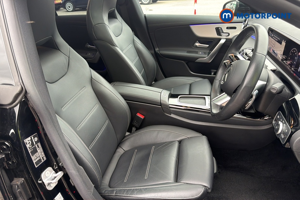 Mercedes-Benz CLA Amg Line Automatic Petrol Estate - Stock Number (1688681) - 22nd supplementary image