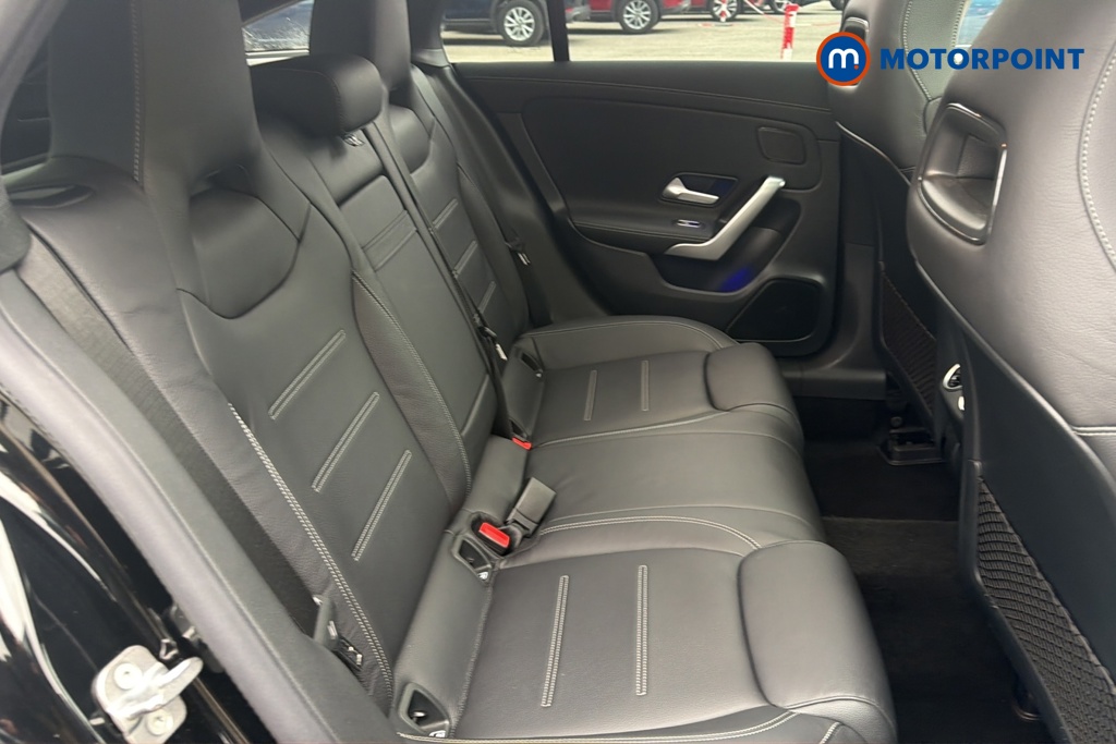 Mercedes-Benz CLA Amg Line Automatic Petrol Estate - Stock Number (1688681) - 25th supplementary image