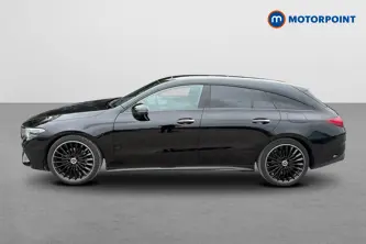 Mercedes-Benz CLA Amg Line Automatic Petrol Estate - Stock Number (1688681) - Drivers side