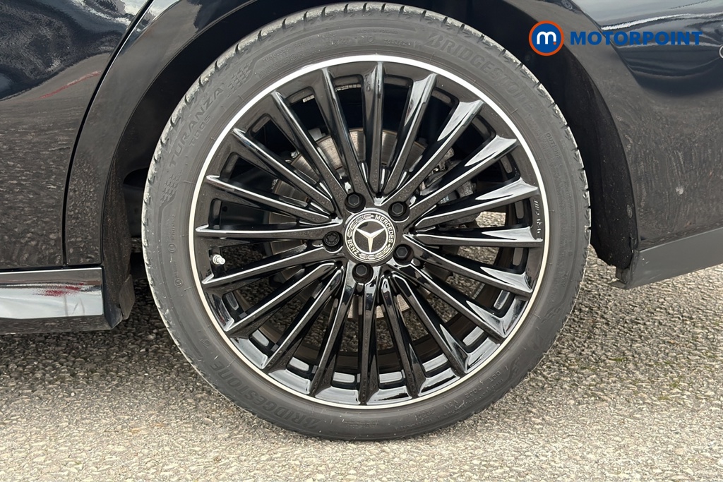 Mercedes-Benz CLA Amg Line Automatic Petrol Estate - Stock Number (1688681) - 45th supplementary image