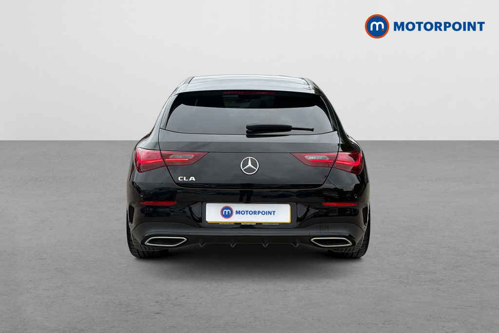 Mercedes-Benz CLA Amg Line Automatic Petrol Estate - Stock Number (1688681) - Rear bumper