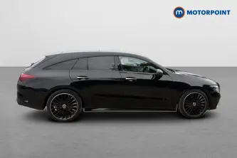 Mercedes-Benz CLA Amg Line Automatic Petrol Estate - Stock Number (1688681) - Passenger side