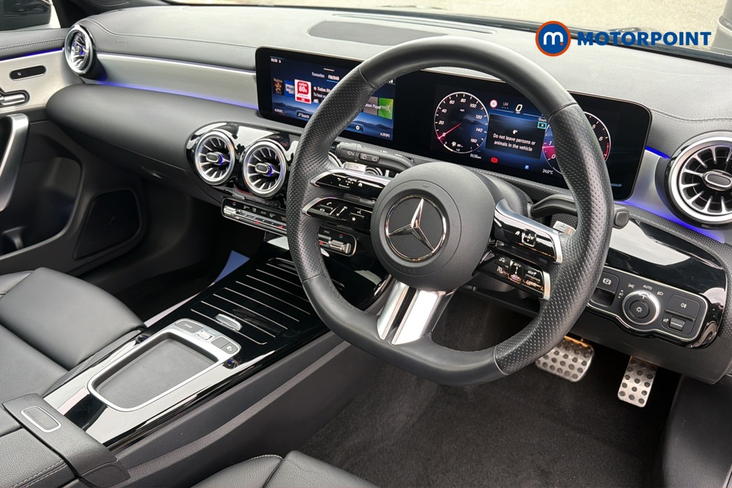 Mercedes-Benz CLA Amg Line Automatic Petrol Estate - Stock Number (1688681) - 1st supplementary image