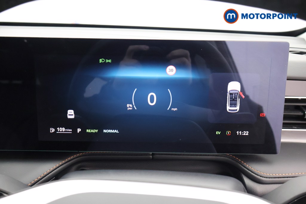 Mg Motor Uk HS Trophy Automatic Petrol-Electric Hybrid SUV - Stock Number (1688757) - 4th supplementary image