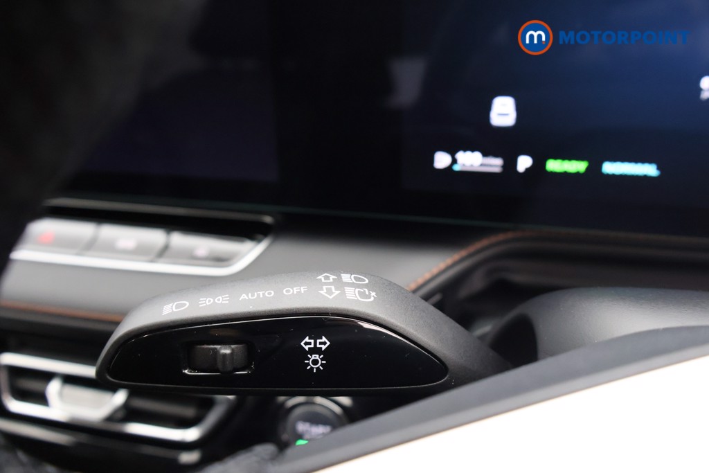 Mg Motor Uk HS Trophy Automatic Petrol-Electric Hybrid SUV - Stock Number (1688757) - 5th supplementary image