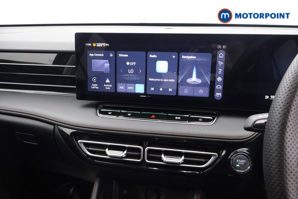 Mg Motor Uk HS Trophy Automatic Petrol-Electric Hybrid SUV - Stock Number (1688757) - 7th supplementary image
