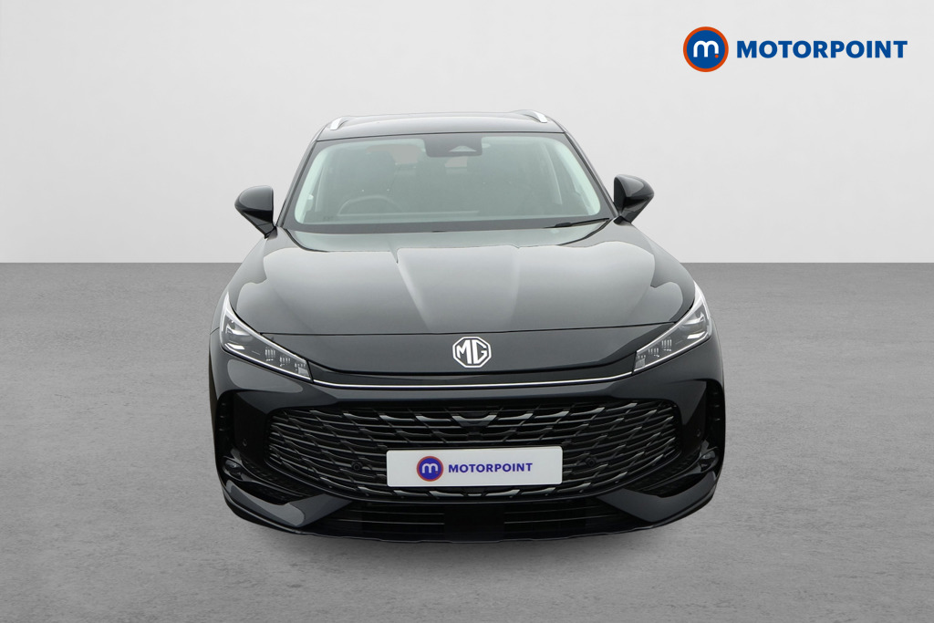 Mg Motor Uk HS Trophy Automatic Petrol-Electric Hybrid SUV - Stock Number (1688757) - Front bumper