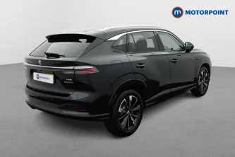 Mg Motor Uk HS Trophy Automatic Petrol-Electric Hybrid SUV - Stock Number (1688757) - Drivers side rear corner