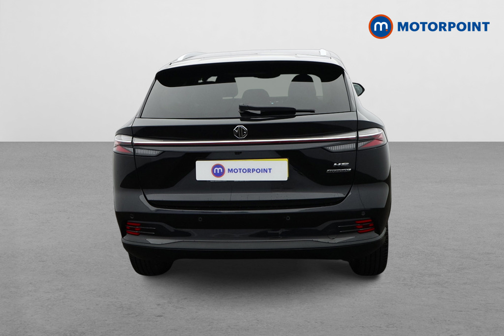 Mg Motor Uk HS Trophy Automatic Petrol-Electric Hybrid SUV - Stock Number (1688757) - Rear bumper