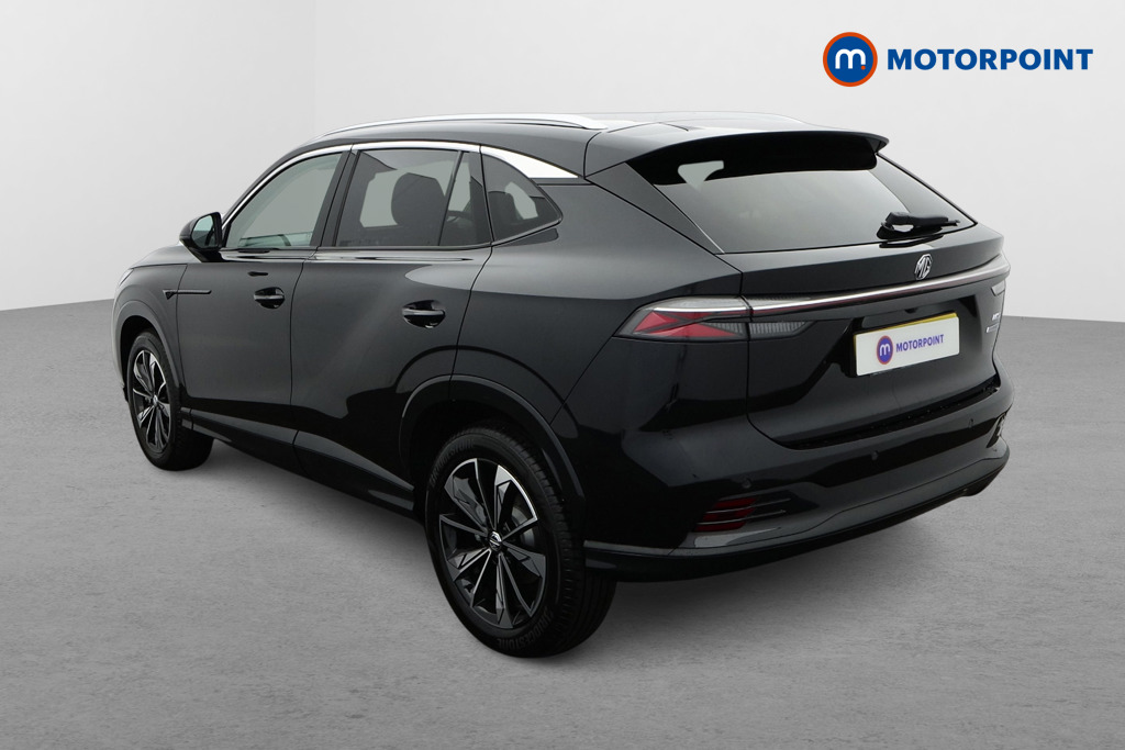 Mg Motor Uk HS Trophy Automatic Petrol-Electric Hybrid SUV - Stock Number (1688757) - Passenger side rear corner