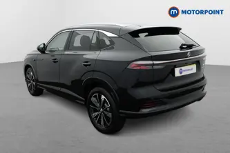 Mg Motor Uk HS Trophy Automatic Petrol-Electric Hybrid SUV - Stock Number (1688757) - Passenger side rear corner