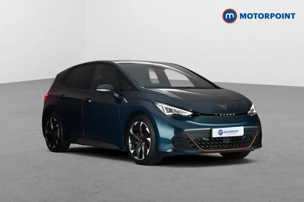 2024 Cupra Born