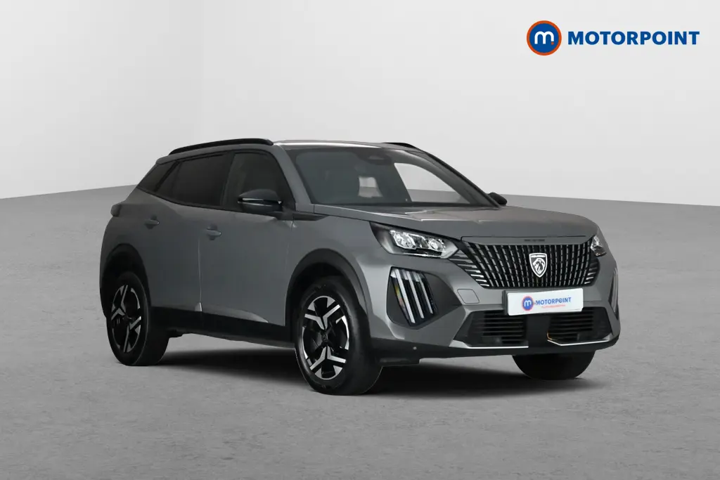 2025 Peugeot 2008