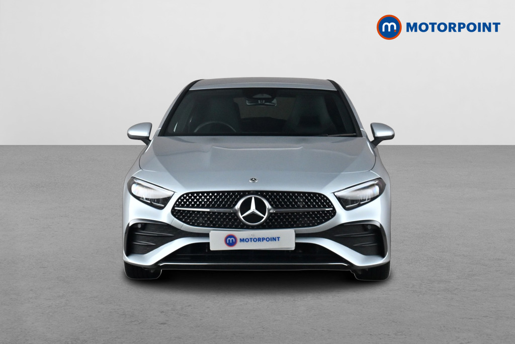 Mercedes-Benz A Class Amg Line Automatic Petrol Hatchback - Stock Number (1689168) - Front bumper