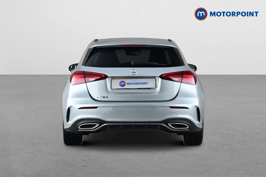 Mercedes-Benz A Class Amg Line Automatic Petrol Hatchback - Stock Number (1689168) - Rear bumper
