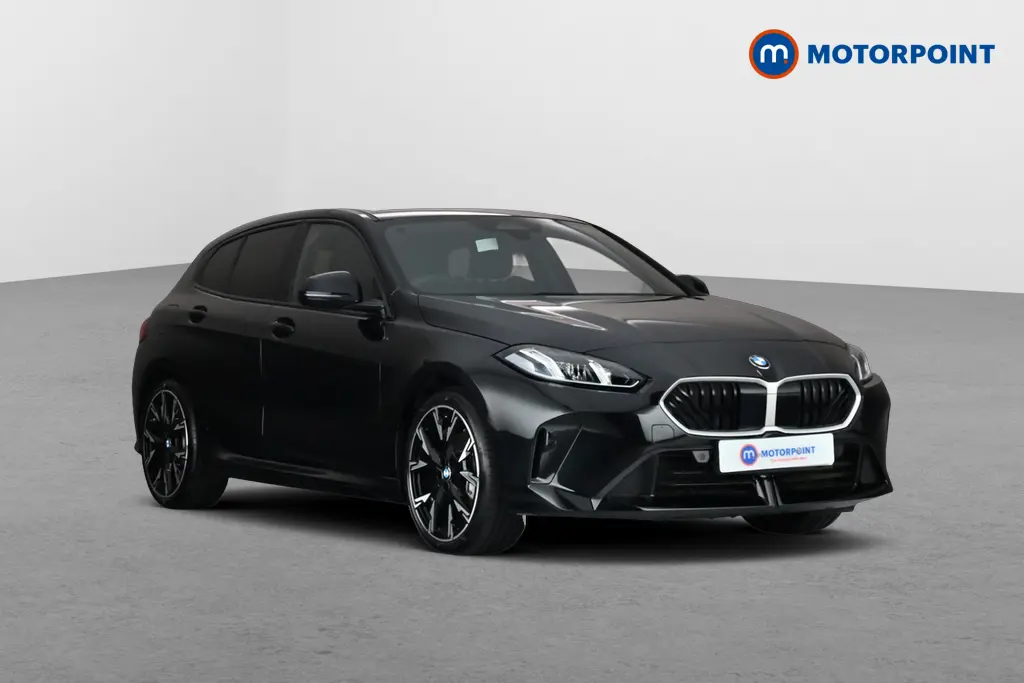 2026 BMW 1 Series