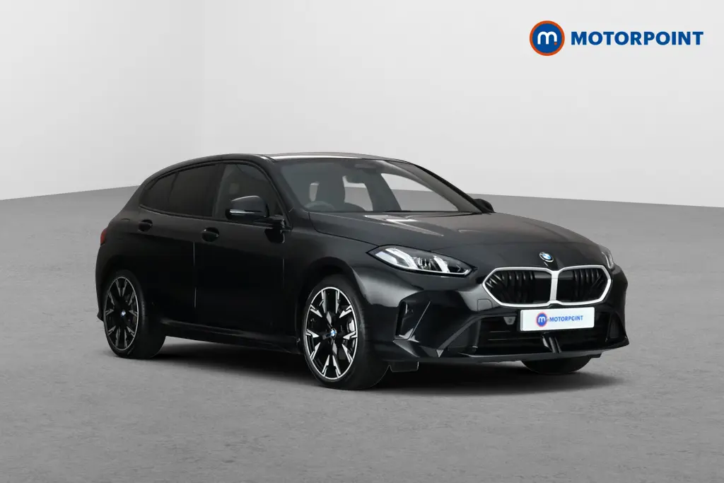 2026 BMW 1 Series