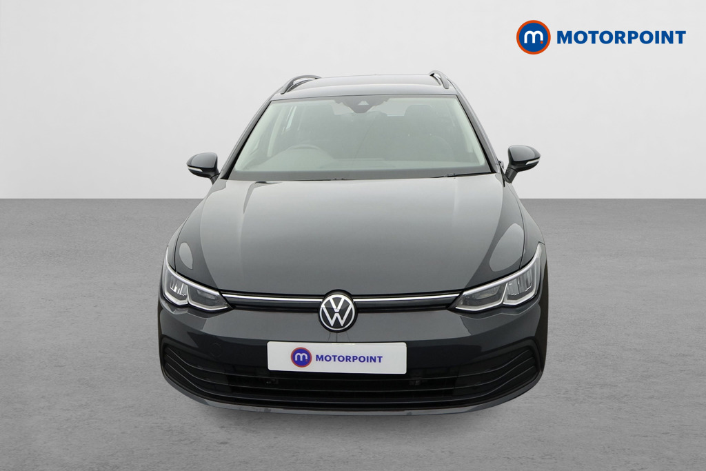 Volkswagen Golf Life Automatic Diesel Estate - Stock Number (1689240) - Front bumper
