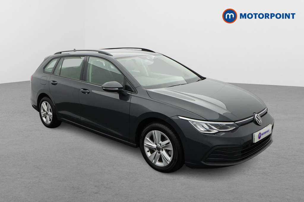 Volkswagen Golf Life Automatic Diesel Estate - Stock Number (1689240) - Drivers side front corner