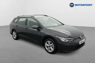 Volkswagen Golf Life Automatic Diesel Estate - Stock Number (1689240) - Drivers side front corner