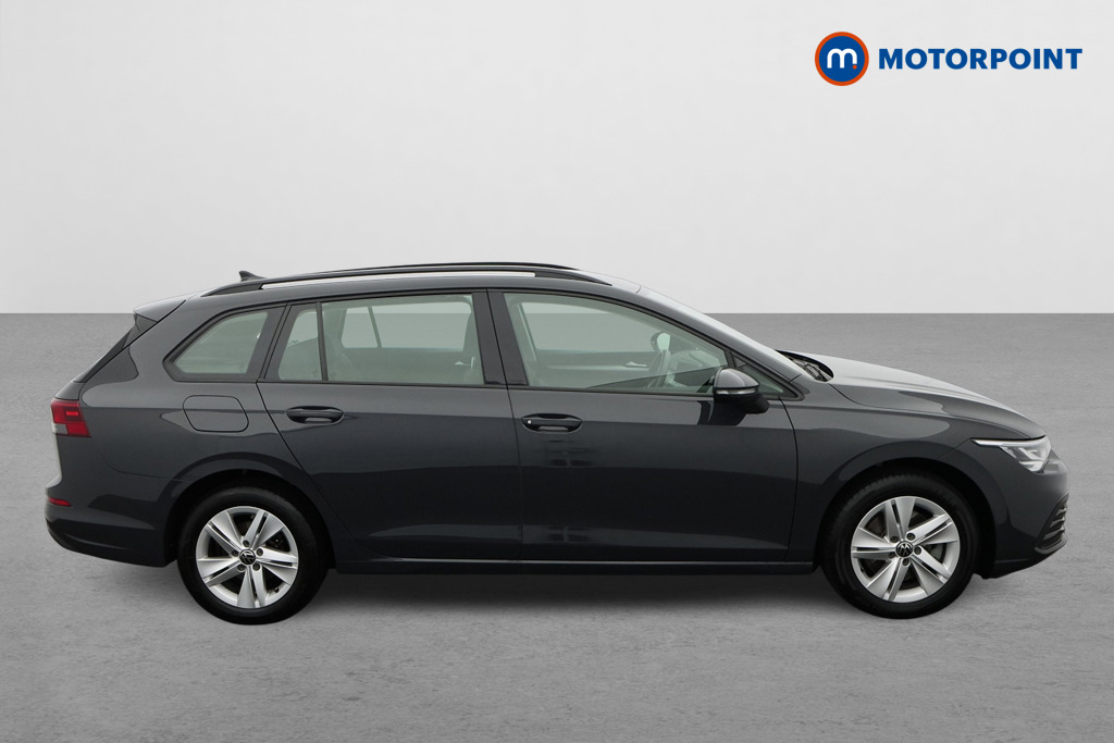 Volkswagen Golf Life Automatic Diesel Estate - Stock Number (1689240) - Drivers side