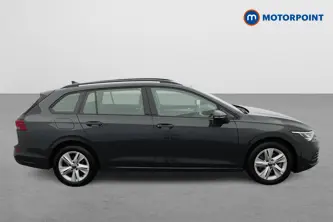 Volkswagen Golf Life Automatic Diesel Estate - Stock Number (1689240) - Drivers side