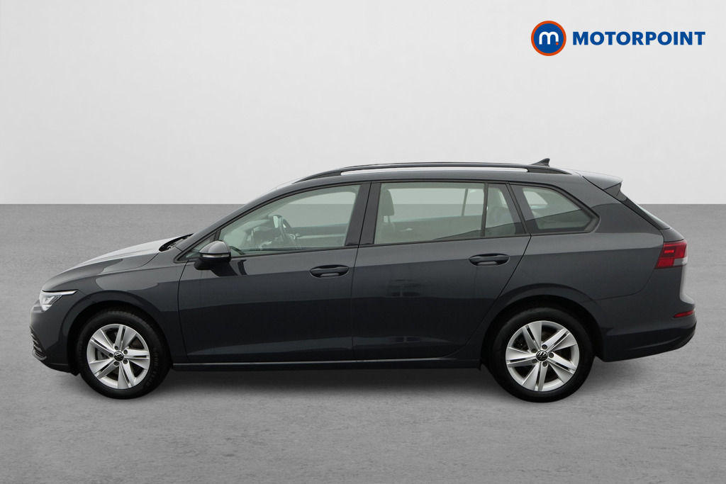 Volkswagen Golf Life Automatic Diesel Estate - Stock Number (1689240) - Passenger side