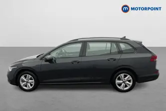 Volkswagen Golf Life Automatic Diesel Estate - Stock Number (1689240) - Passenger side