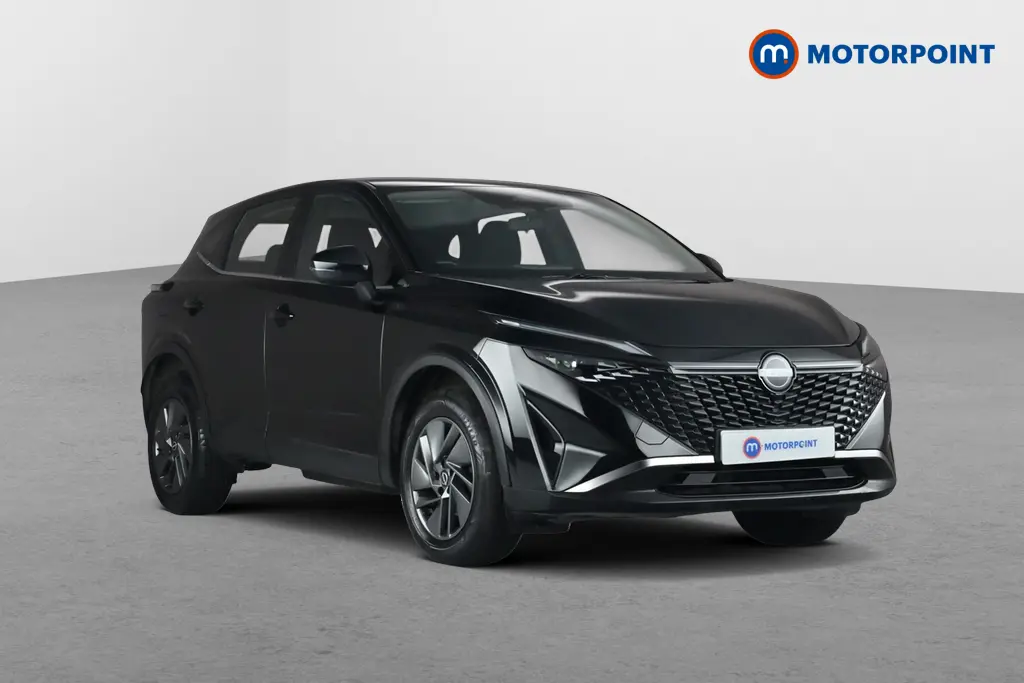 2024 Nissan Qashqai