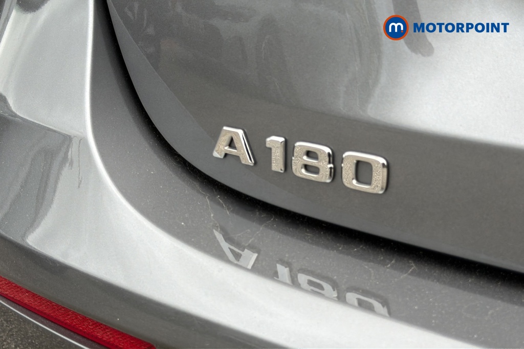 Mercedes-Benz A Class Amg Line Automatic Petrol Hatchback - Stock Number (1689505) - 993rd supplementary image
