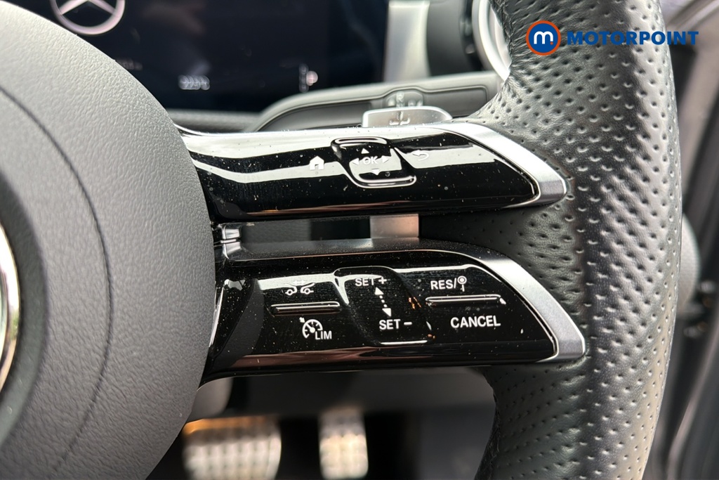 Mercedes-Benz A Class Amg Line Automatic Petrol Hatchback - Stock Number (1689505) - 3rd supplementary image