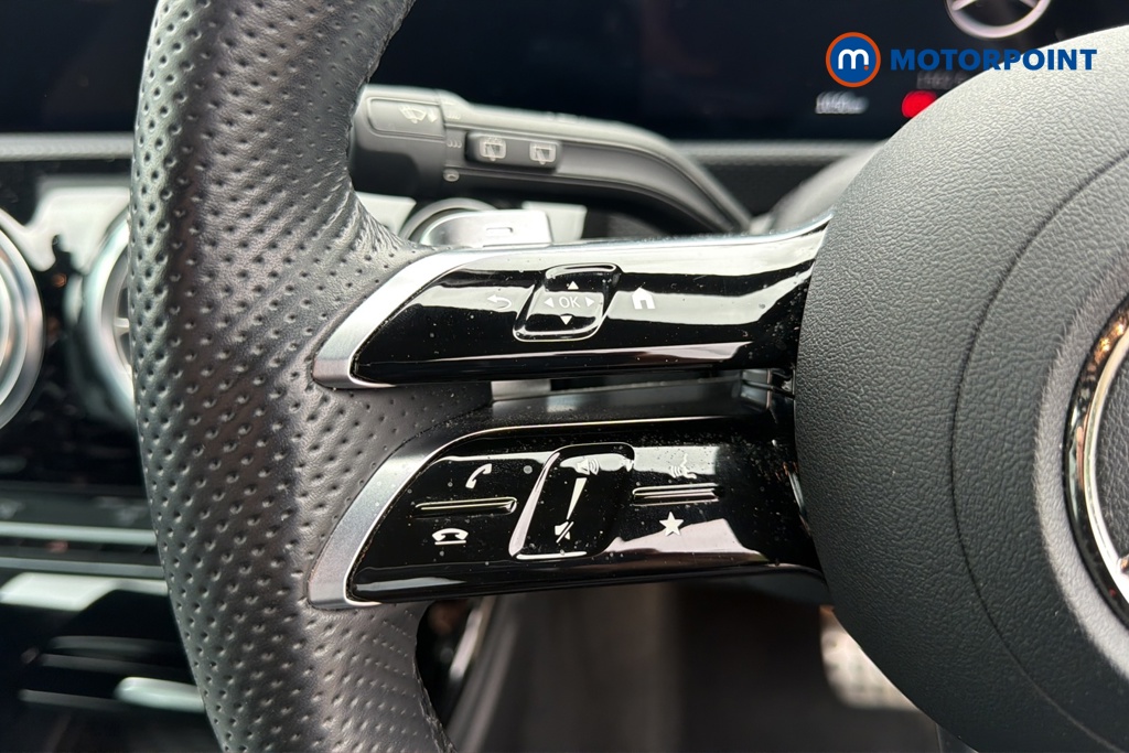 Mercedes-Benz A Class Amg Line Automatic Petrol Hatchback - Stock Number (1689505) - 4th supplementary image