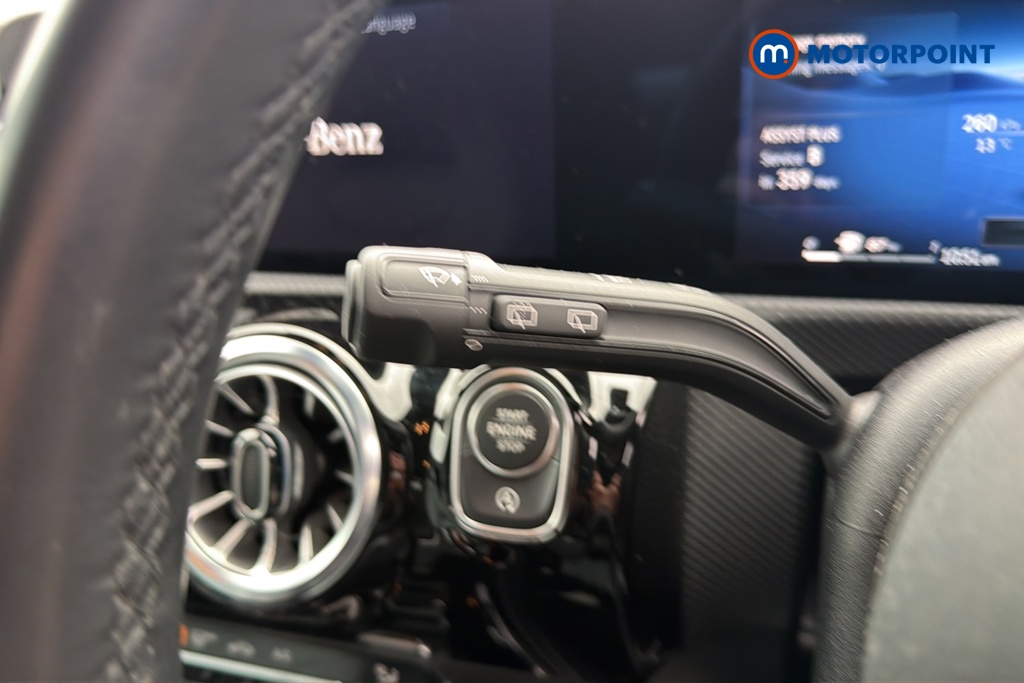 Mercedes-Benz A Class Amg Line Automatic Petrol Hatchback - Stock Number (1689505) - 5th supplementary image