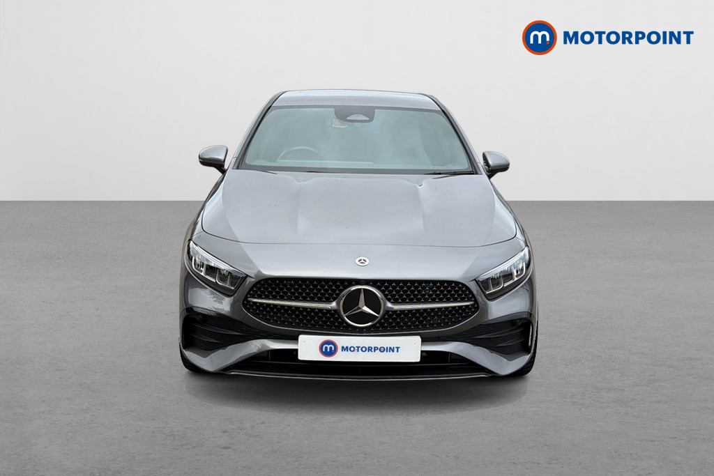 Mercedes-Benz A Class Amg Line Automatic Petrol Hatchback - Stock Number (1689505) - Front bumper