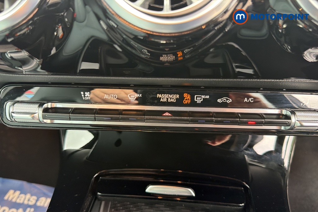 Mercedes-Benz A Class Amg Line Automatic Petrol Hatchback - Stock Number (1689505) - 12th supplementary image