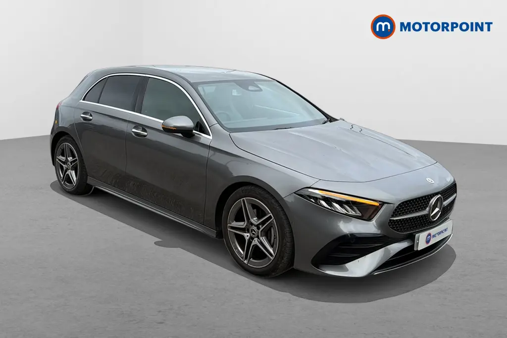 2024 Mercedes-Benz A-Class