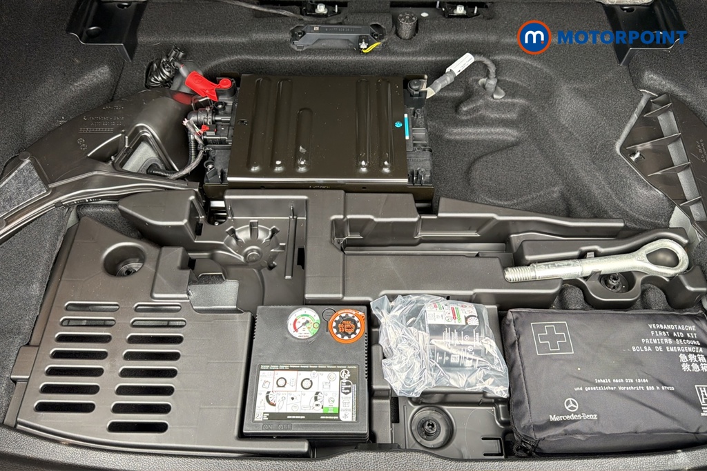 Mercedes-Benz A Class Amg Line Automatic Petrol Hatchback - Stock Number (1689505) - 33rd supplementary image