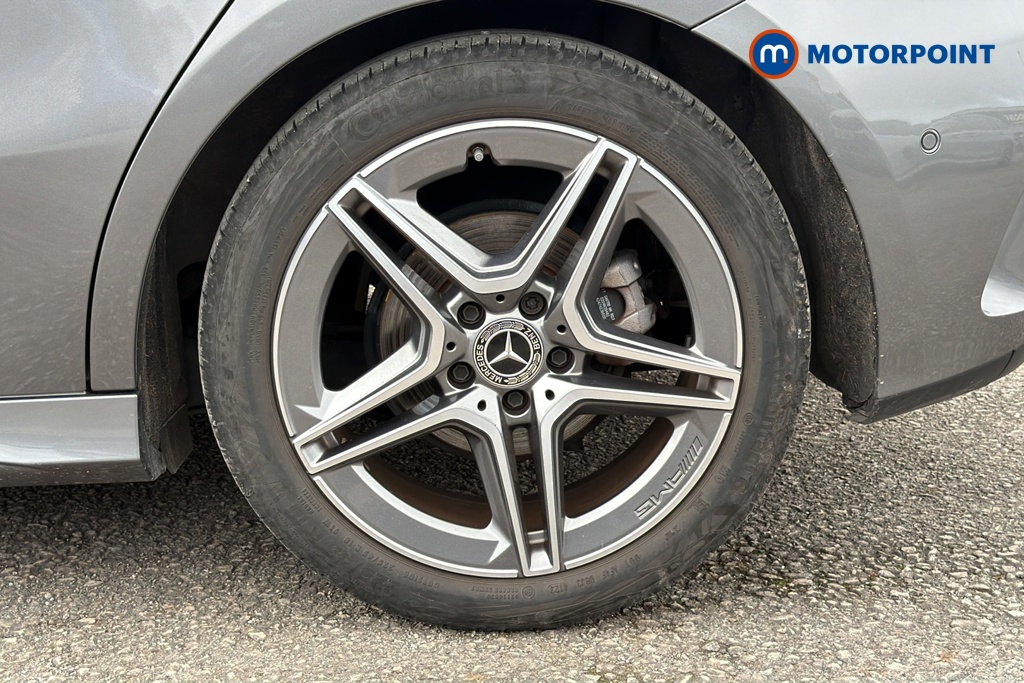 Mercedes-Benz A Class Amg Line Automatic Petrol Hatchback - Stock Number (1689505) - 45th supplementary image