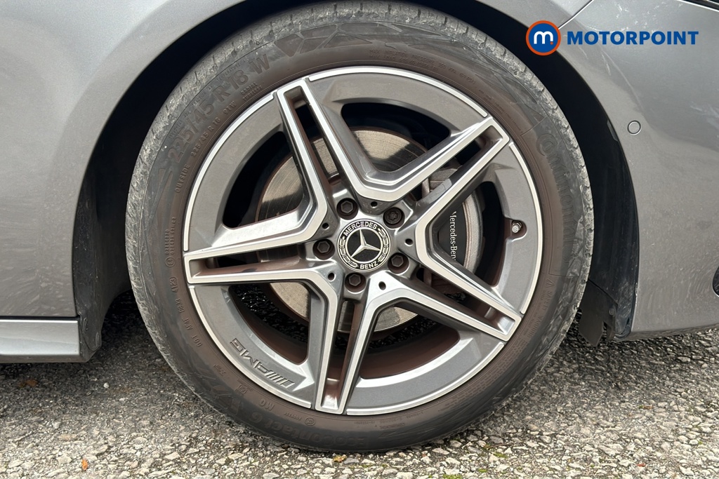 Mercedes-Benz A Class Amg Line Automatic Petrol Hatchback - Stock Number (1689505) - 47th supplementary image