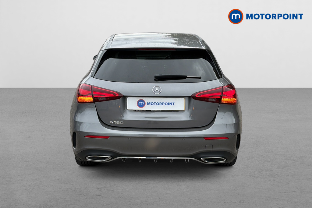Mercedes-Benz A Class Amg Line Automatic Petrol Hatchback - Stock Number (1689505) - Rear bumper